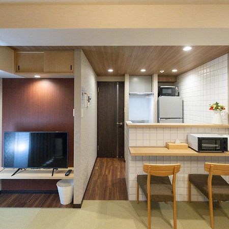 H2H Dotonbori Apartamento Osaca Exterior foto