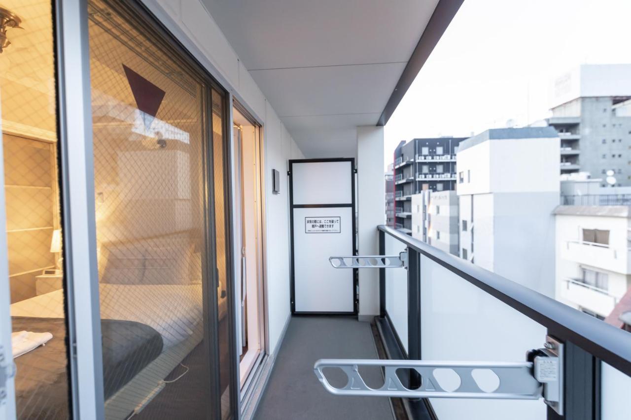 H2H Dotonbori Apartamento Osaca Exterior foto