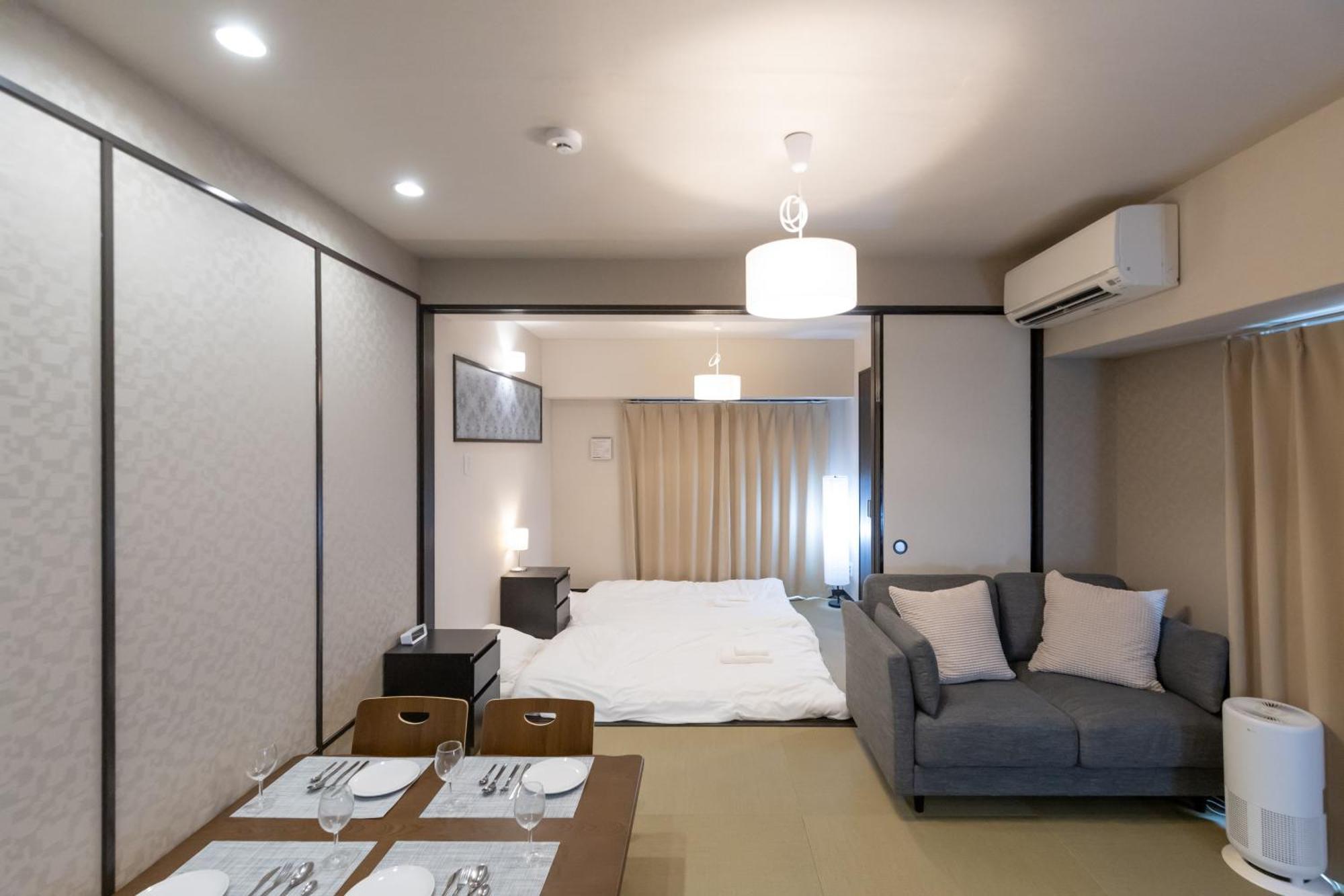 H2H Dotonbori Apartamento Osaca Exterior foto