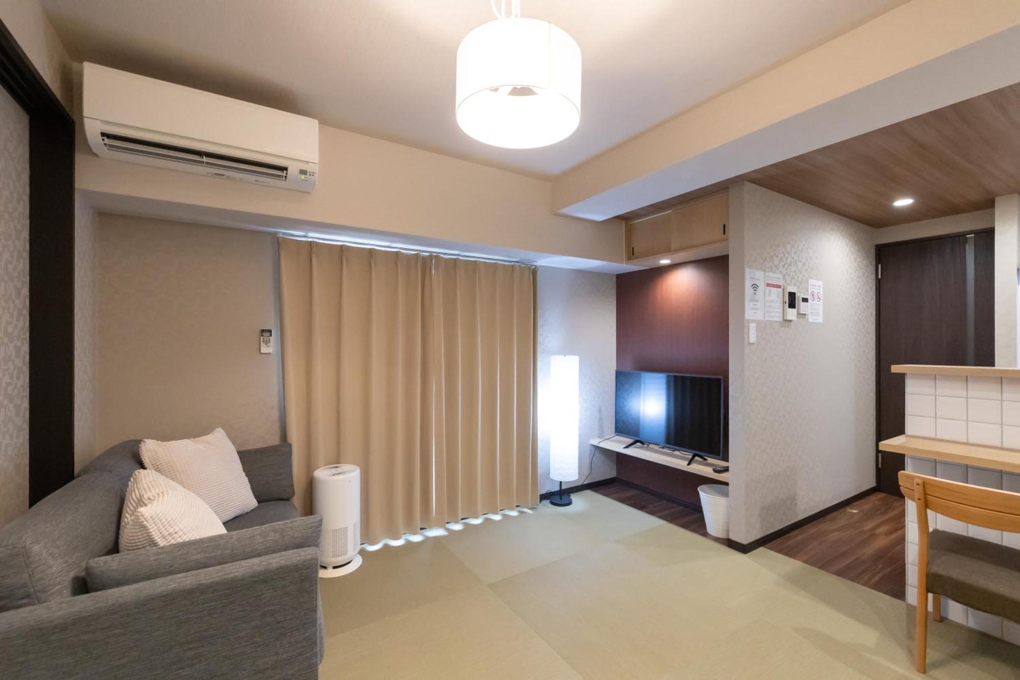 H2H Dotonbori Apartamento Osaca Exterior foto