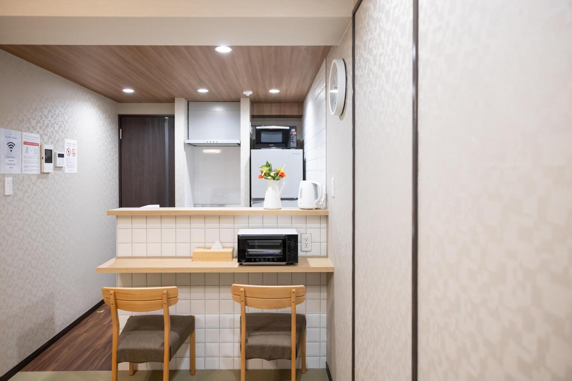 H2H Dotonbori Apartamento Osaca Exterior foto